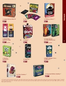 Catalogue Monoprix Noël 2025 page 47
