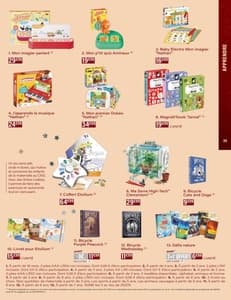 Catalogue Monoprix Noël 2025 page 49