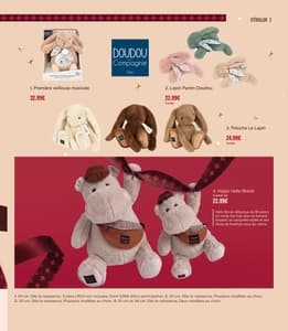 Catalogue jouets Monoprix Noël 2026: la magie de Noël commence page 3