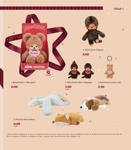 Catalogue jouets Monoprix Noël 2026: la magie de Noël commence page 5