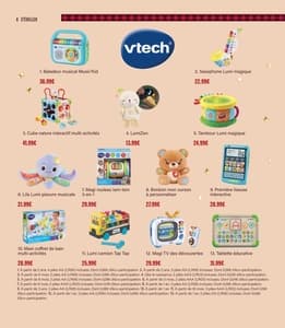 Catalogue jouets Monoprix Noël 2026: la magie de Noël commence page 8