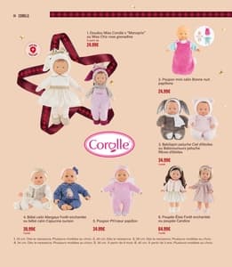 Catalogue jouets Monoprix Noël 2026: la magie de Noël commence page 14