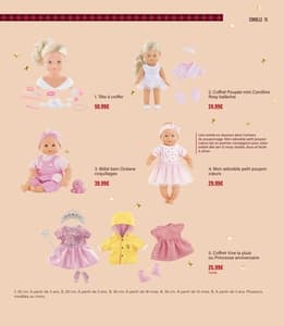 Catalogue jouets Monoprix Noël 2026: la magie de Noël commence page 15