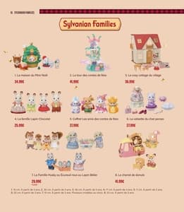 Catalogue jouets Monoprix Noël 2026: la magie de Noël commence page 16
