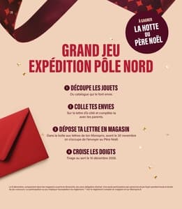 Catalogue jouets Monoprix Noël 2026: la magie de Noël commence page 28