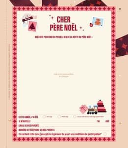 Catalogue jouets Monoprix Noël 2026: la magie de Noël commence page 29