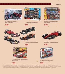 Catalogue jouets Monoprix Noël 2026: la magie de Noël commence page 39