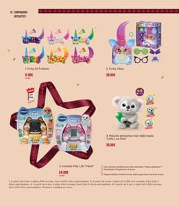 Catalogue jouets Monoprix Noël 2026: la magie de Noël commence page 42