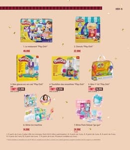 Catalogue jouets Monoprix Noël 2026: la magie de Noël commence page 45