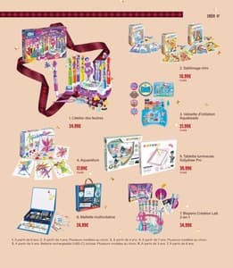 Catalogue jouets Monoprix Noël 2026: la magie de Noël commence page 47