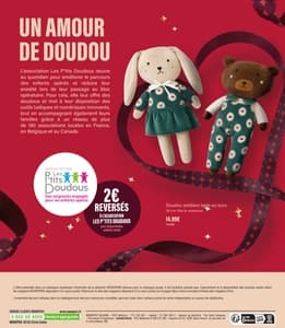 Catalogue jouets Monoprix Noël 2026: la magie de Noël commence page 56