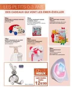 Catalogue Monoprix Noël 2015 page 4