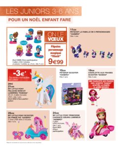 Catalogue Monoprix Noël 2015 page 10
