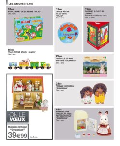Catalogue Monoprix Noël 2015 page 16