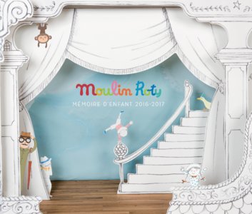 Catalogue Moulin Roty France 2016-2017 page 1
