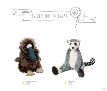 Catalogue Moulin Roty France 2016-2017 page 35
