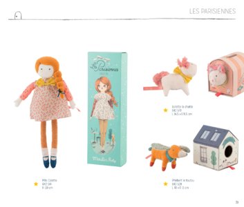 Catalogue Moulin Roty France 2016-2017 page 41