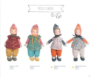 Catalogue Moulin Roty France 2016-2017 page 53
