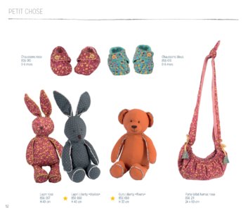 Catalogue Moulin Roty France 2016-2017 page 54