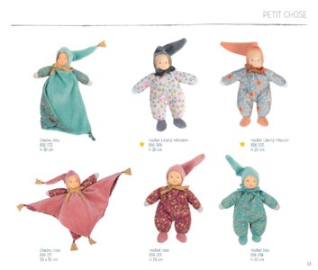 Catalogue Moulin Roty France 2016-2017 page 55