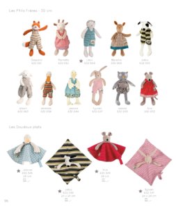 Catalogue Moulin Roty France 2016 page 98