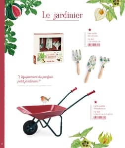 Catalogue Moulin Roty Le Jardin Du Moulin 2023 page 4