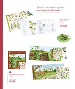 Catalogue Moulin Roty Le Jardin Du Moulin 2023 page 10