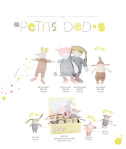 Catalogue Moulin Roty France Les Petits 2017 page 5