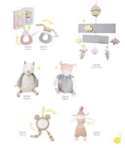 Catalogue Moulin Roty France Les Petits 2017 page 7