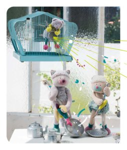 Catalogue Moulin Roty France Les Petits 2017 page 12