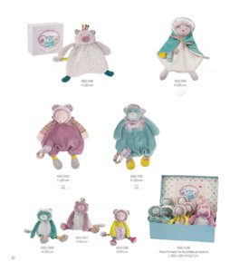 Catalogue Moulin Roty France Les Petits 2017 page 14