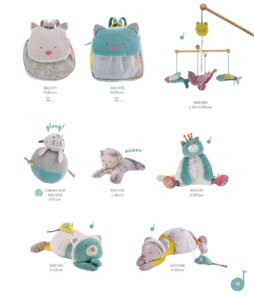 Catalogue Moulin Roty France Les Petits 2017 page 17