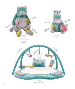 Catalogue Moulin Roty France Les Petits 2017 page 18