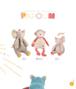 Catalogue Moulin Roty France Les Petits 2017 page 35