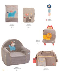 Catalogue Moulin Roty France Les Petits 2017 page 42