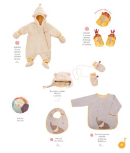 Catalogue Moulin Roty France Les Petits 2017 page 43