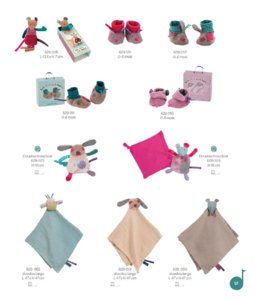 Catalogue Moulin Roty France Les Petits 2017 page 53