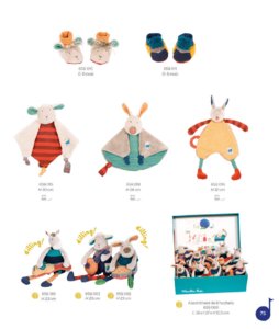 Catalogue Moulin Roty France Les Petits 2017 page 77