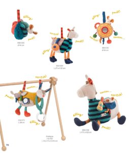 Catalogue Moulin Roty France Les Petits 2017 page 78