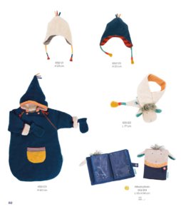 Catalogue Moulin Roty France Les Petits 2017 page 84