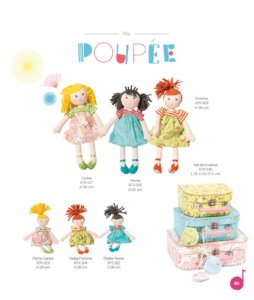 Catalogue Moulin Roty France Les Petits 2017 page 97