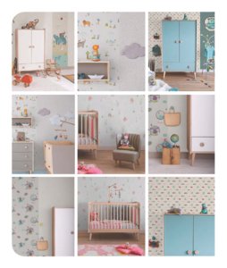 Catalogue Moulin Roty France Les Petits 2017 page 114