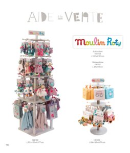 Catalogue Moulin Roty France Les Petits 2017 page 118