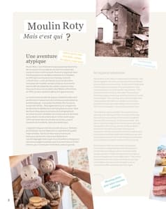 Catalogue Moulin Roty Les Petits 2023 page 4