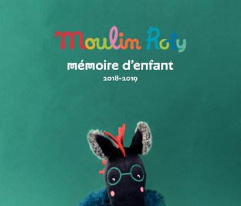 Catalogue Moulin Roty Mémoire d'enfant 2018-2019 page 1