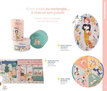 Catalogue Moulin Roty Mémoire d'enfant 2018-2019 page 15