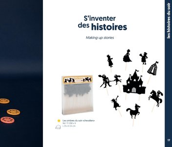 Catalogue Moulin Roty Mémoire d'enfant 2018-2019 page 19