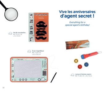 Catalogue Moulin Roty Mémoire d'enfant 2018-2019 page 32