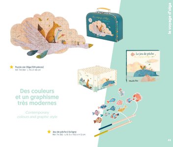Catalogue Moulin Roty Mémoire d'enfant 2018-2019 page 47