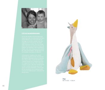 Catalogue Moulin Roty Mémoire d'enfant 2018-2019 page 48
